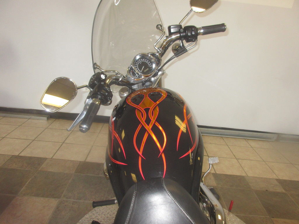 V-Rod® - Black Frame