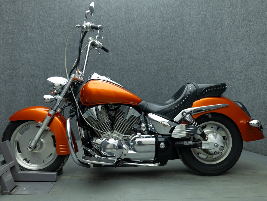 Retro (Spoke Wheels)