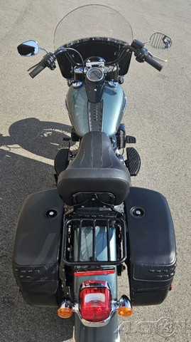 Softail® Heritage Classic 114