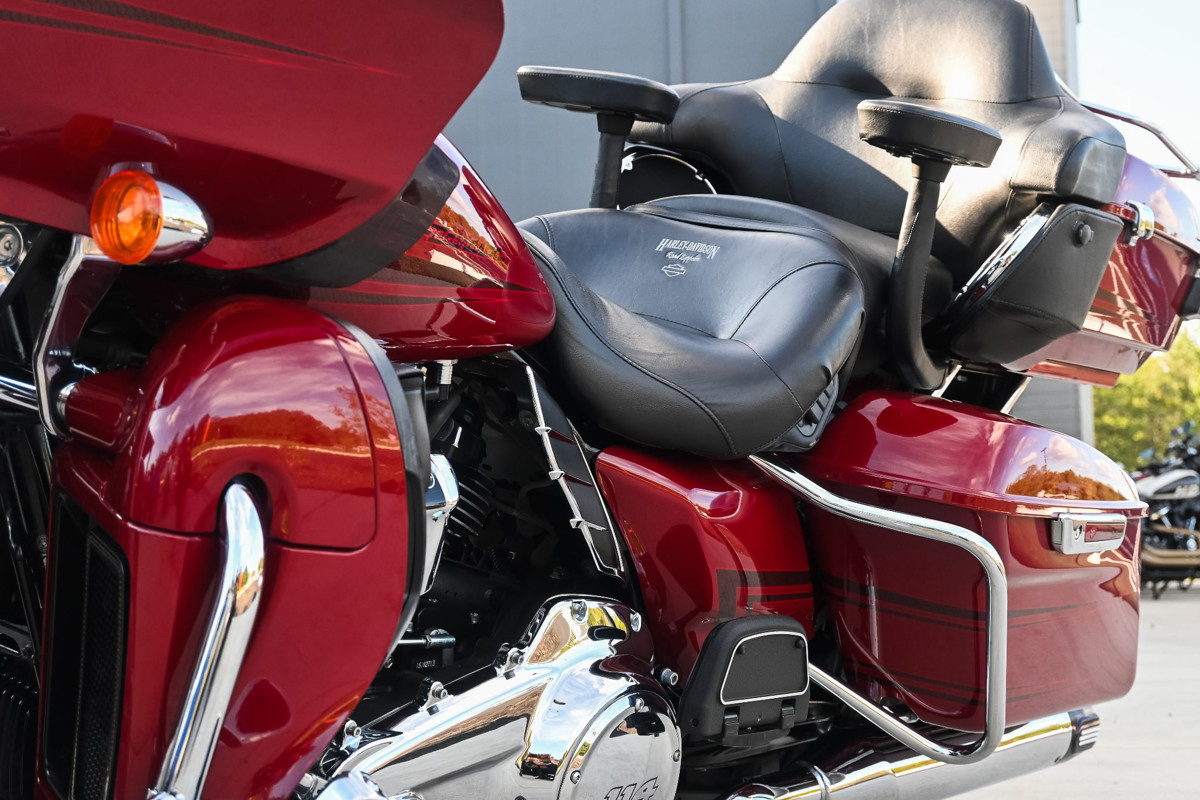 Road Glide® Limited