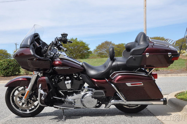 Road Glide® Ultra