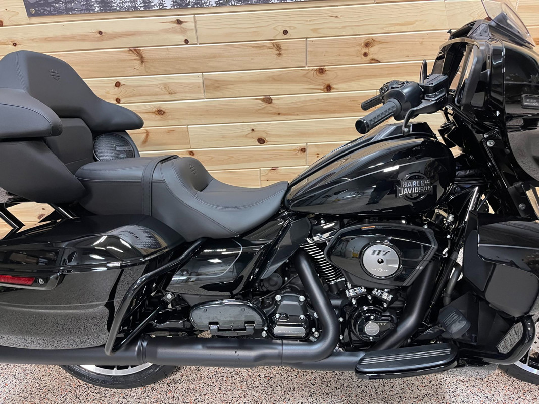 Street Glide® Limited
