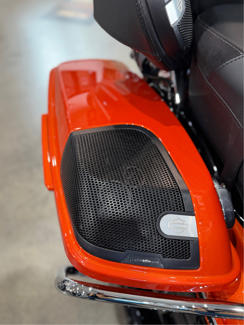 CVO® Road Glide® Limited