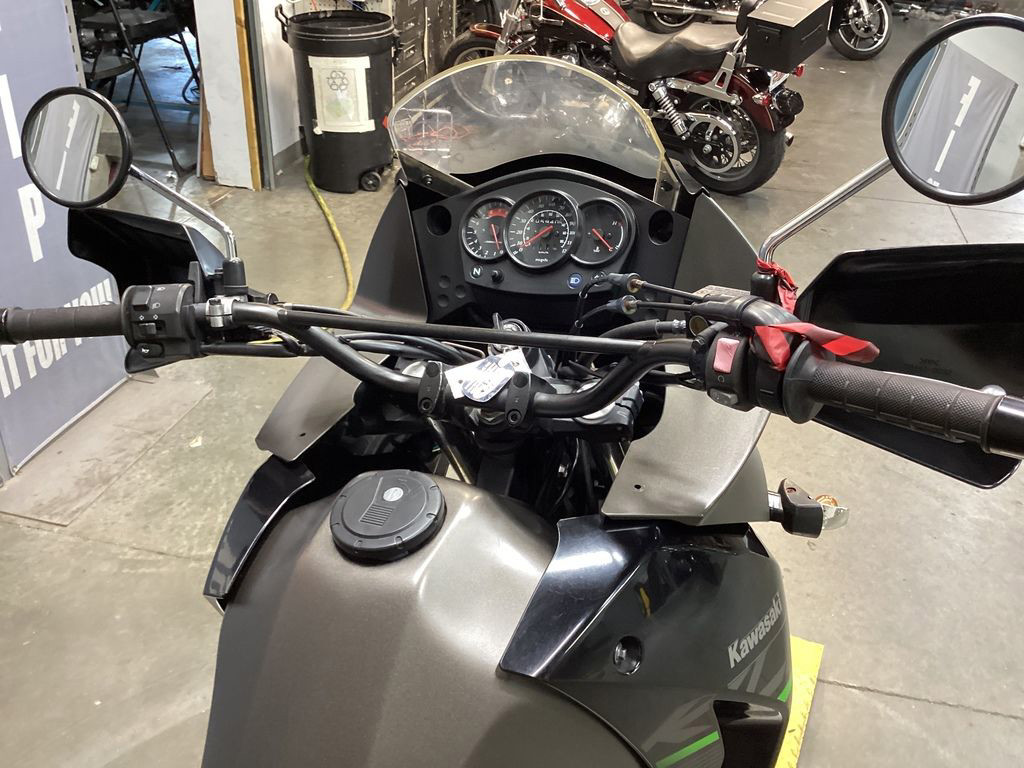 KLR650
