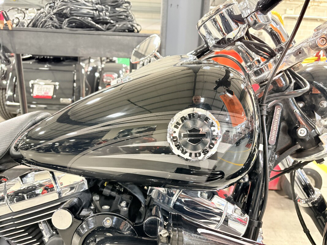Softail® Breakout®
