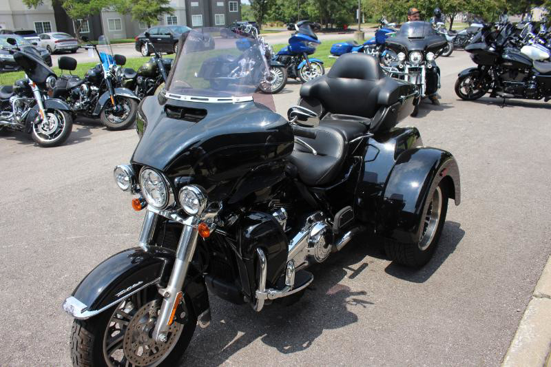 Tri Glide® Ultra