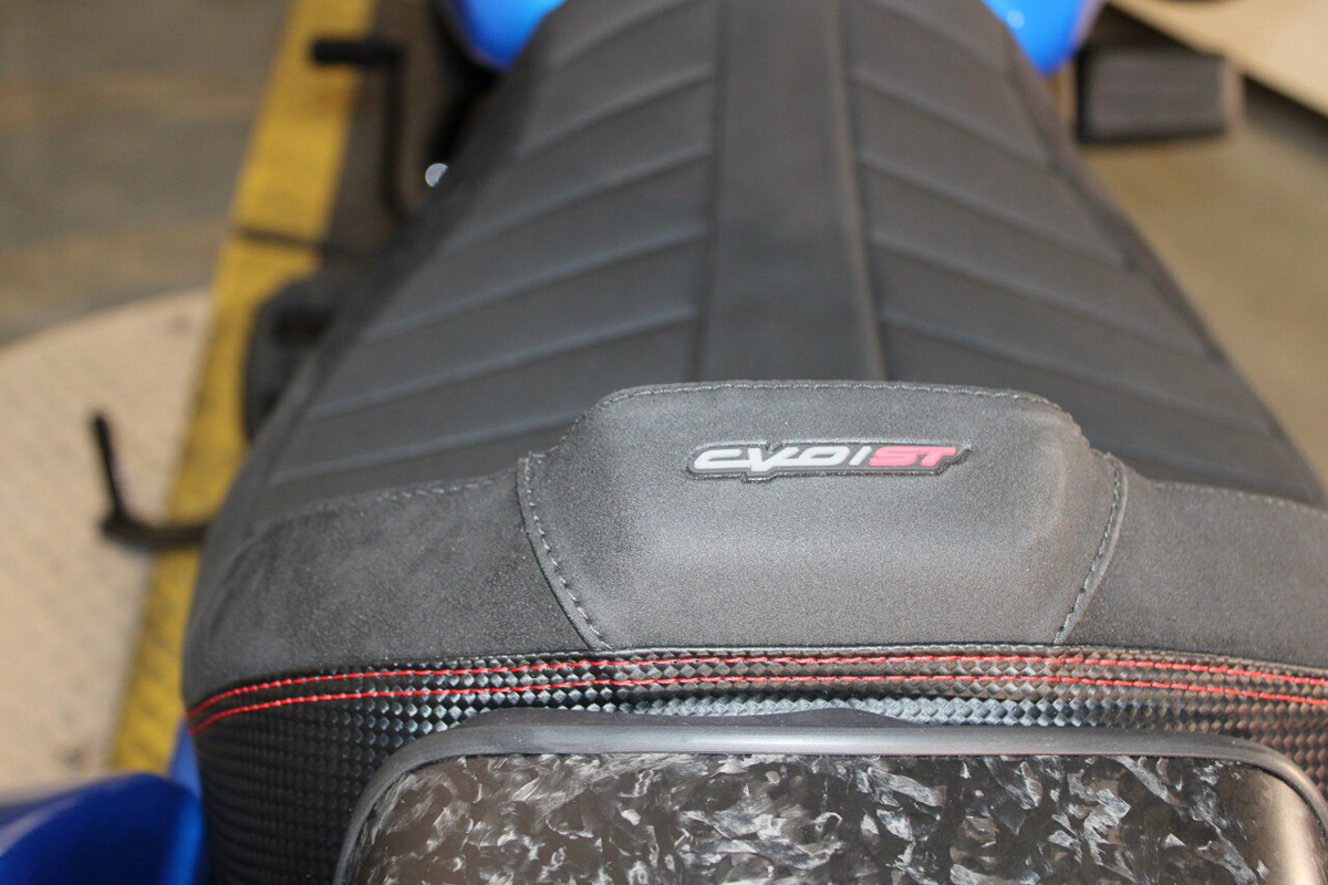 CVO® Street Glide® ST