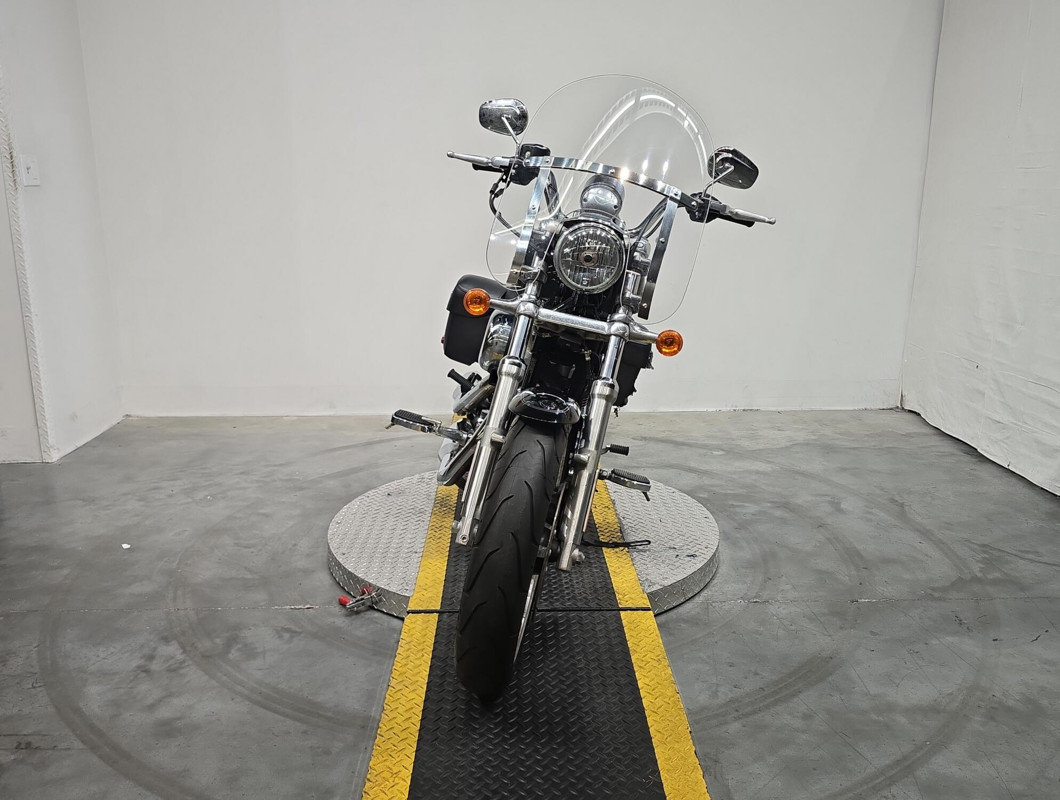Sportster® SuperLow® 1200T