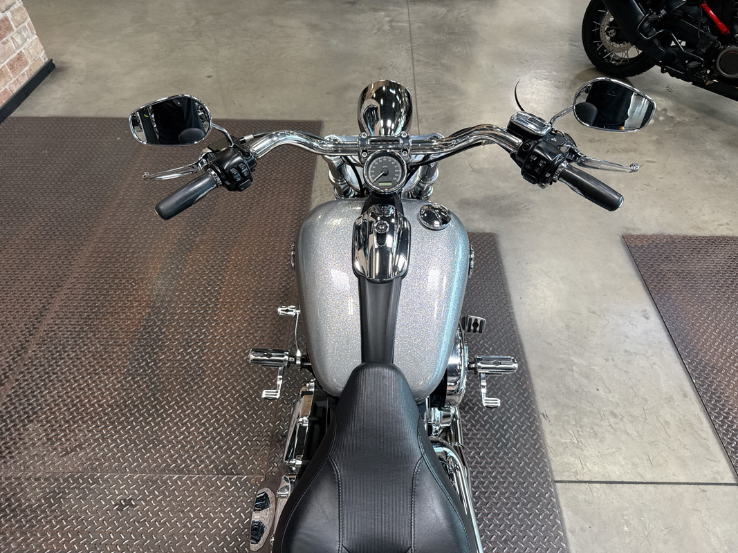 Softail® Breakout®