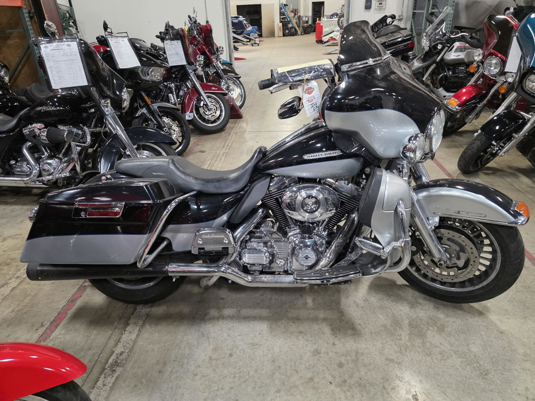 Electra Glide® Ultra Limited
