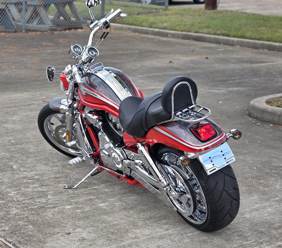 Screamin'  Eagle® V-Rod®