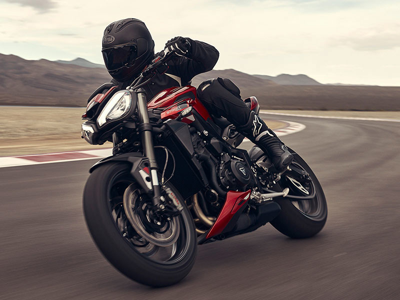 Street Triple RS