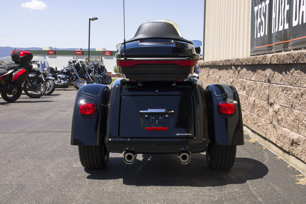 Tri Glide® Ultra