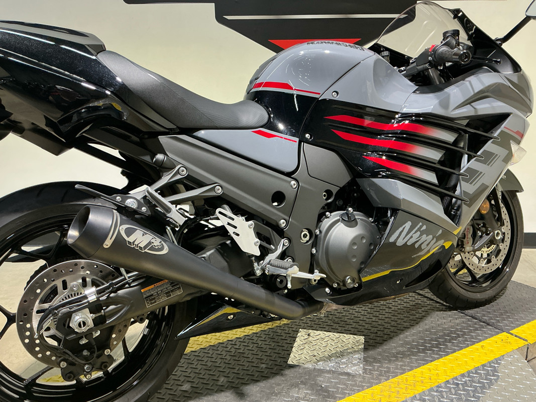 Ninja ZX-14R ABS