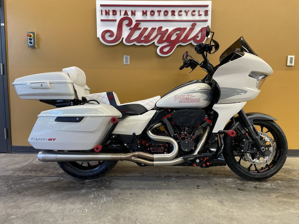CVO® Road Glide® ST