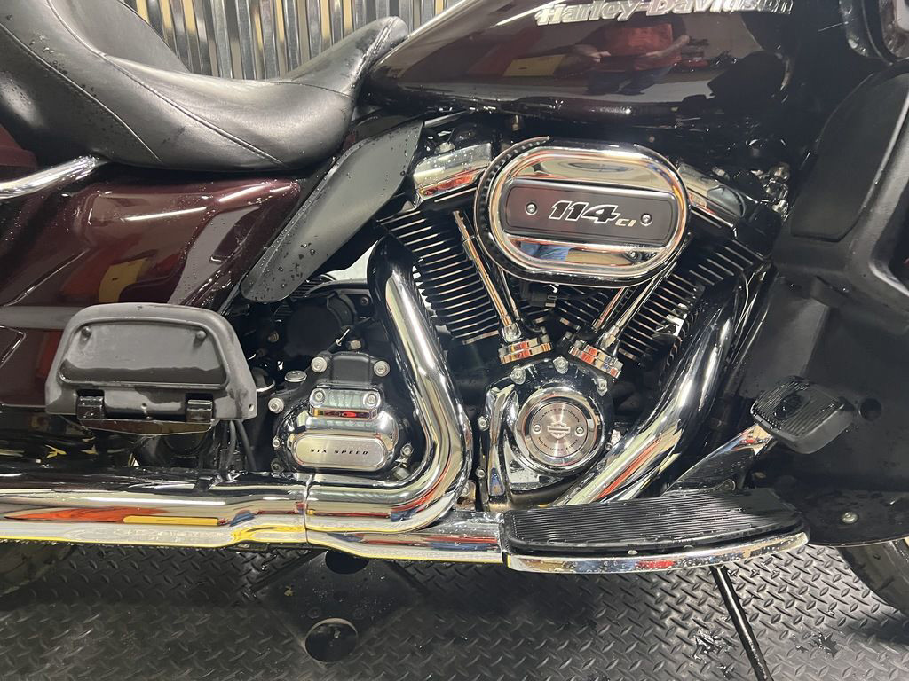 Road Glide® Limited