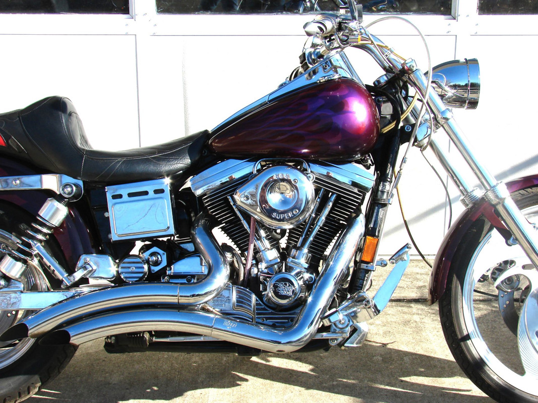 Dyna® Wide Glide