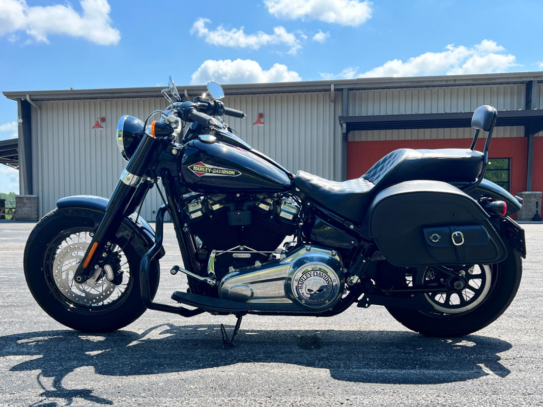 Softail® Slim®