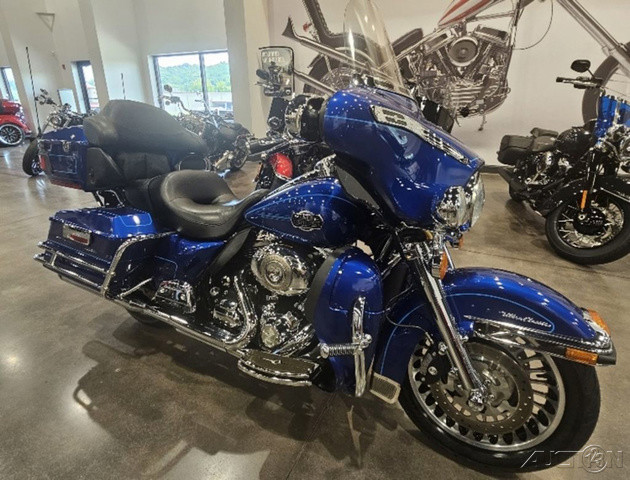 Electra Glide® Ultra Classic® 