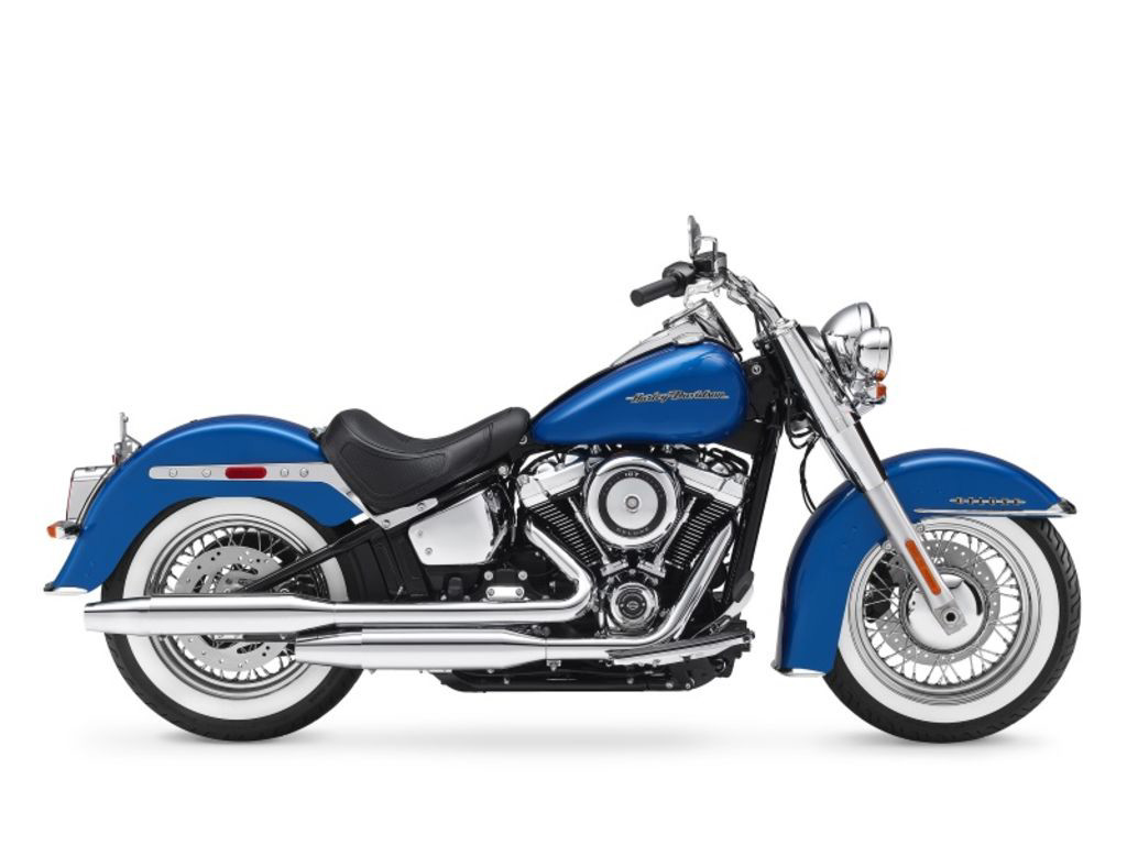 Softail® Deluxe
