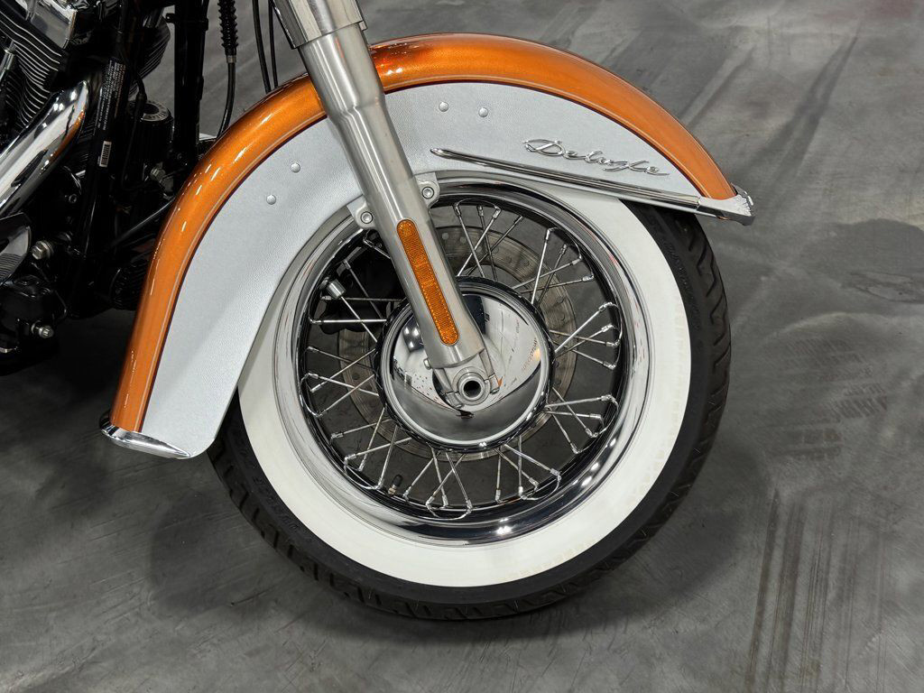 Softail® Deluxe