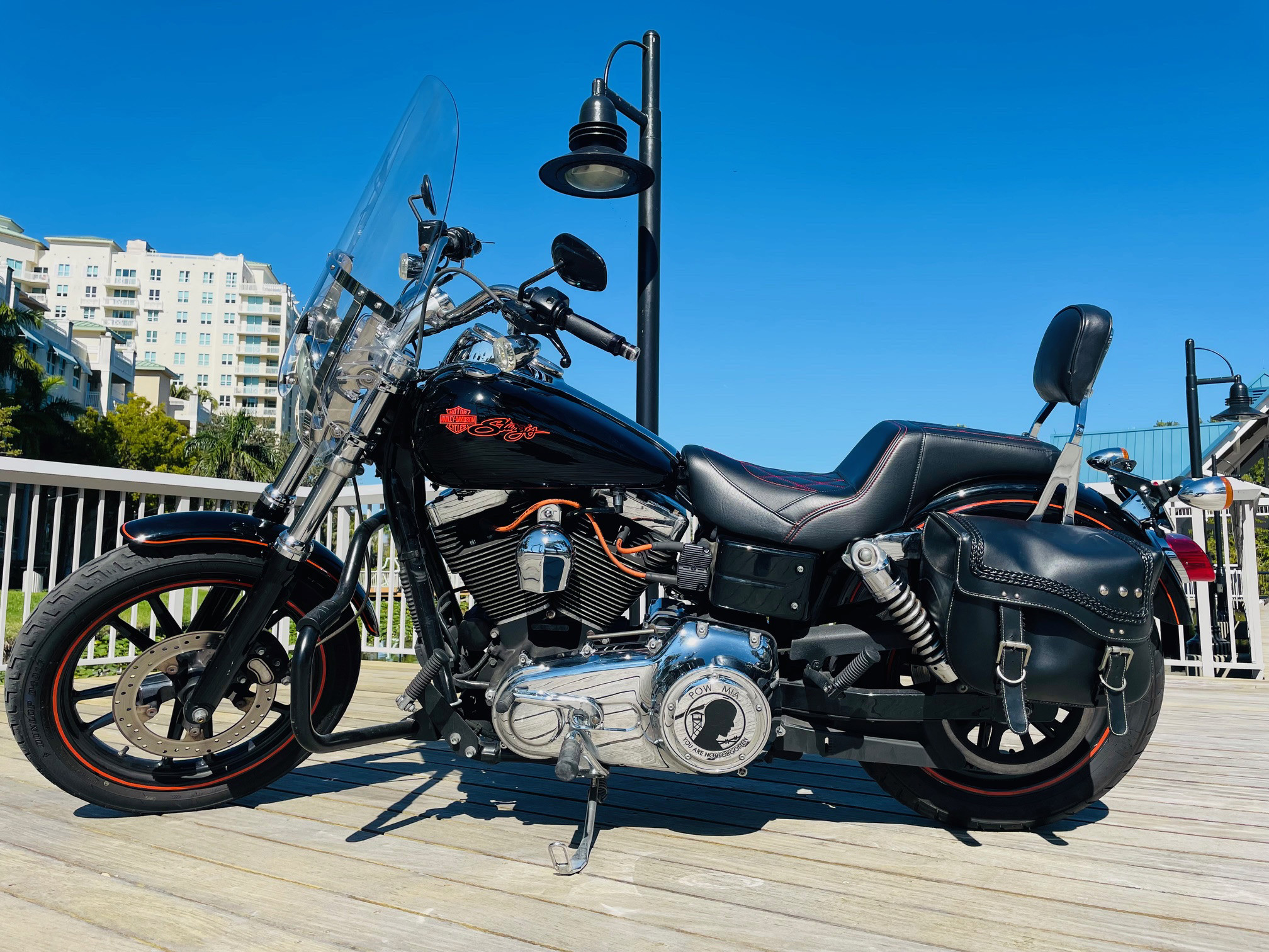 2007 Harley-Davidson® FXDL Dyna® Low Rider® for Sale in Boynton Beach ...