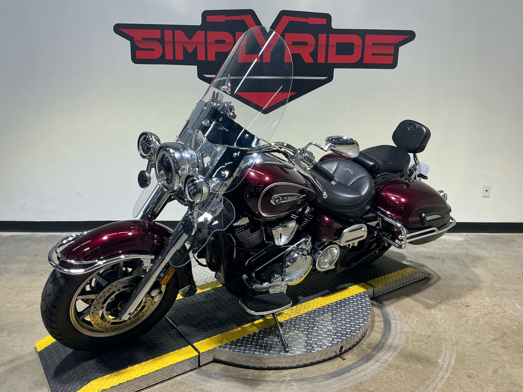 Road Star Silverado S