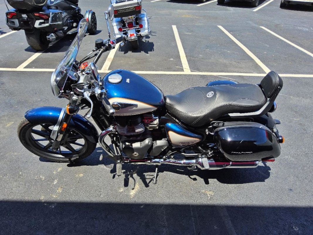 Super Meteor 650