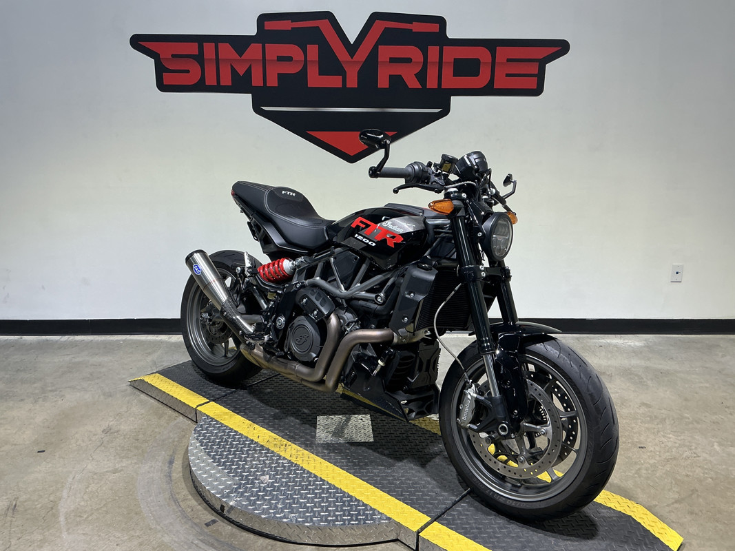 FTR 1200 Sport