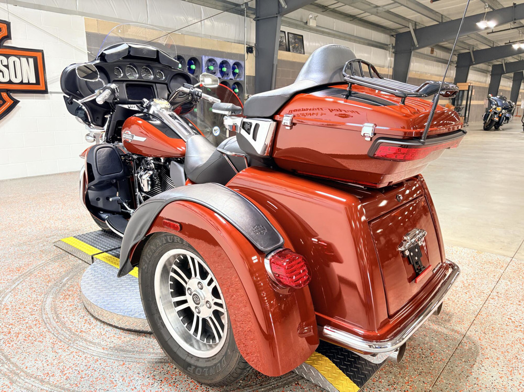 Tri Glide® Ultra