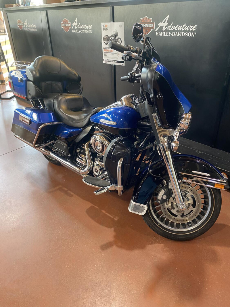 Electra Glide® Ultra Limited