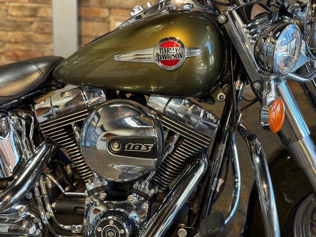 Heritage Softail® Classic