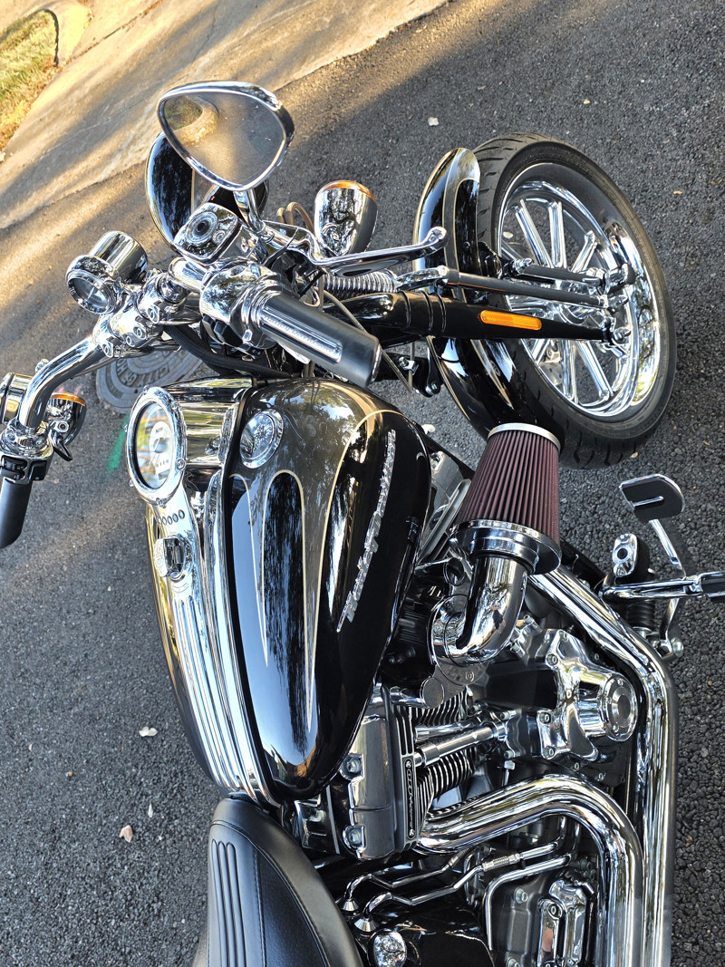 Screamin' Eagle® Softail® Springer®