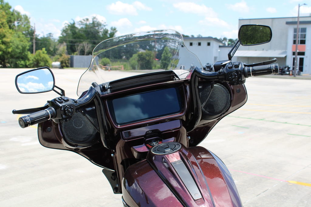CVO® Street Glide®