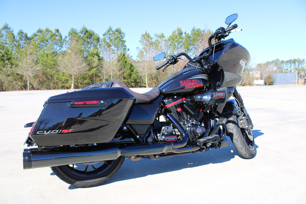 CVO® Road Glide® ST