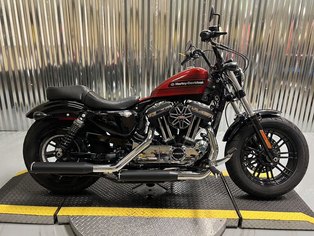Sportster® Forty-Eight® Special