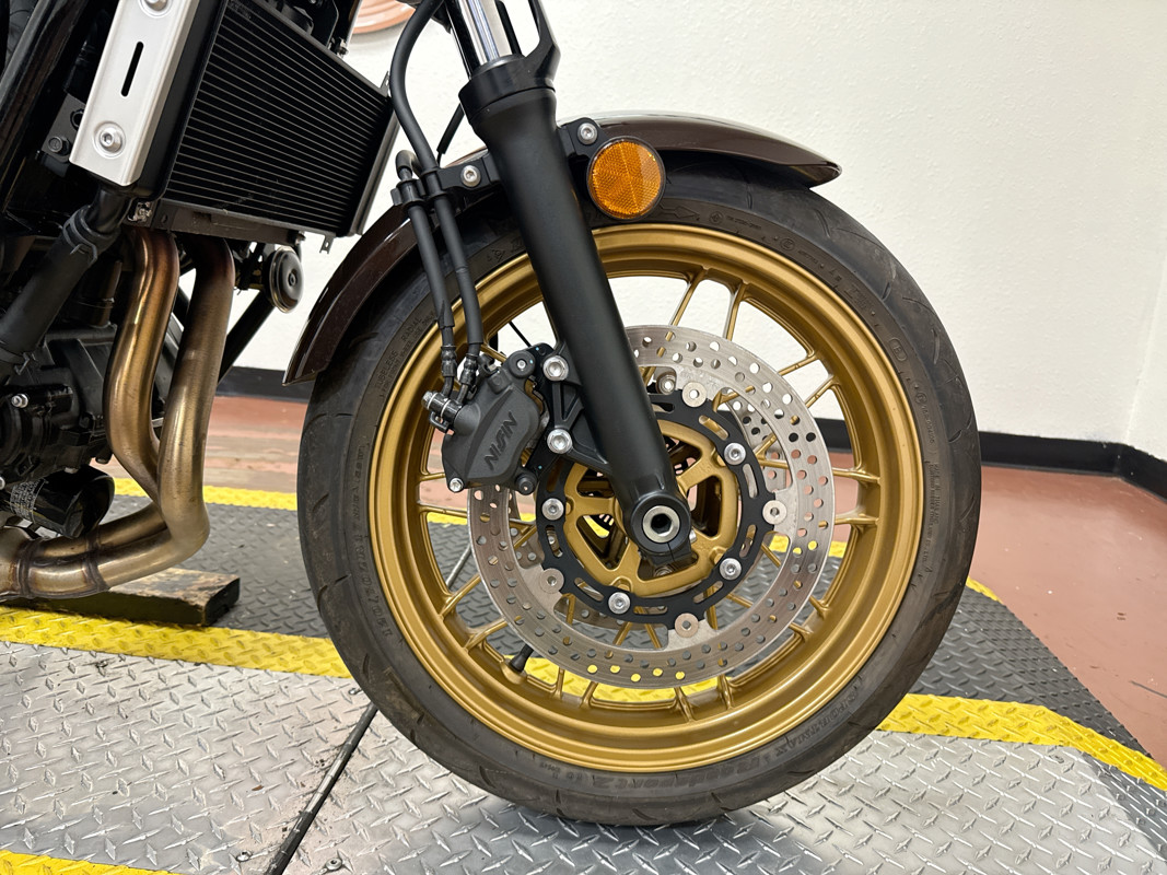 Z650 ABS