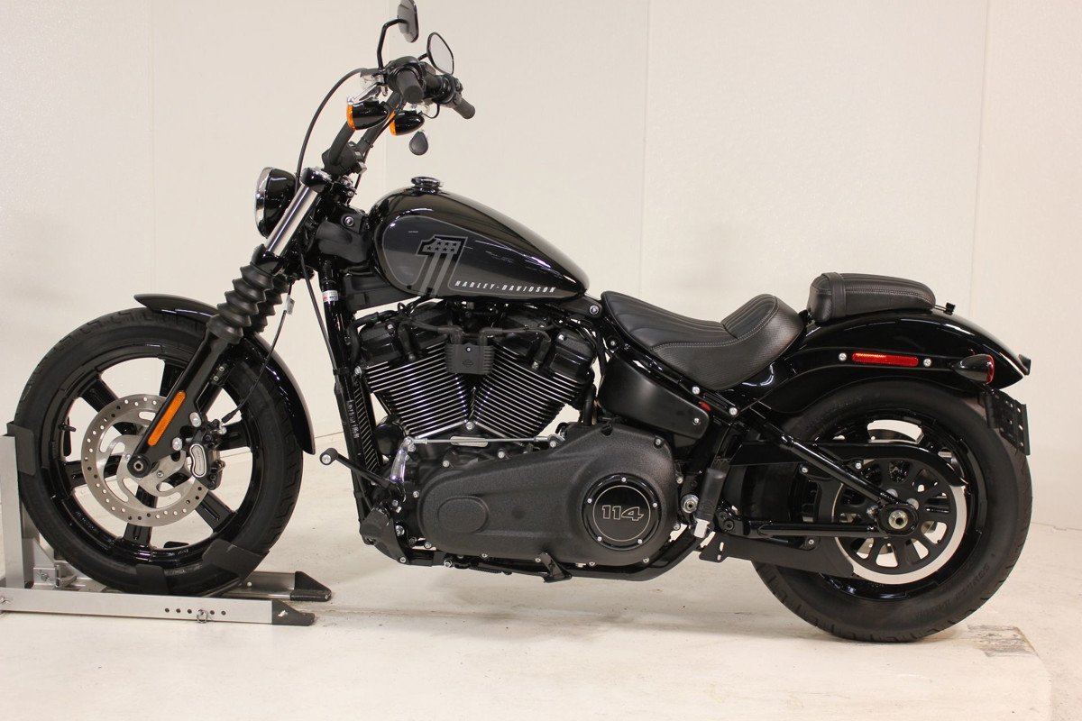 Street Bob® 114
