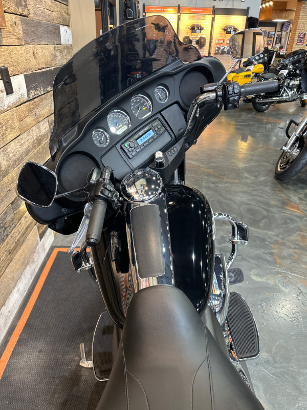 Electra Glide® Ultra Classic®
