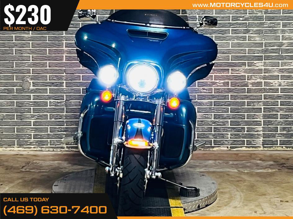 Electra Glide® Ultra® Limited