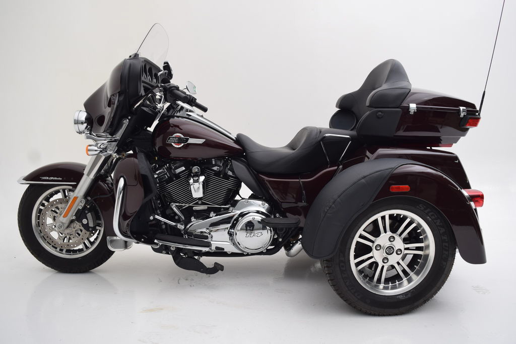 Tri Glide® Ultra