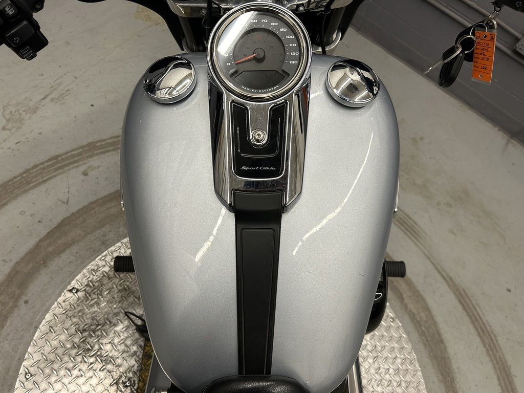 Softail® Sport Glide®