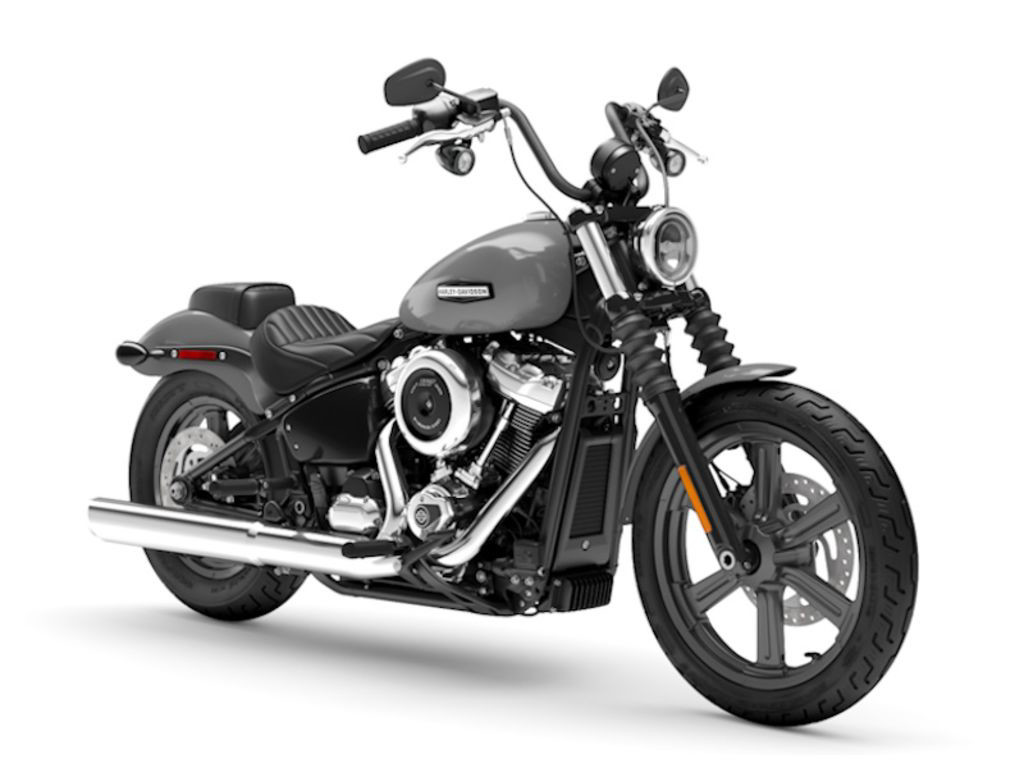 Street Bob®
