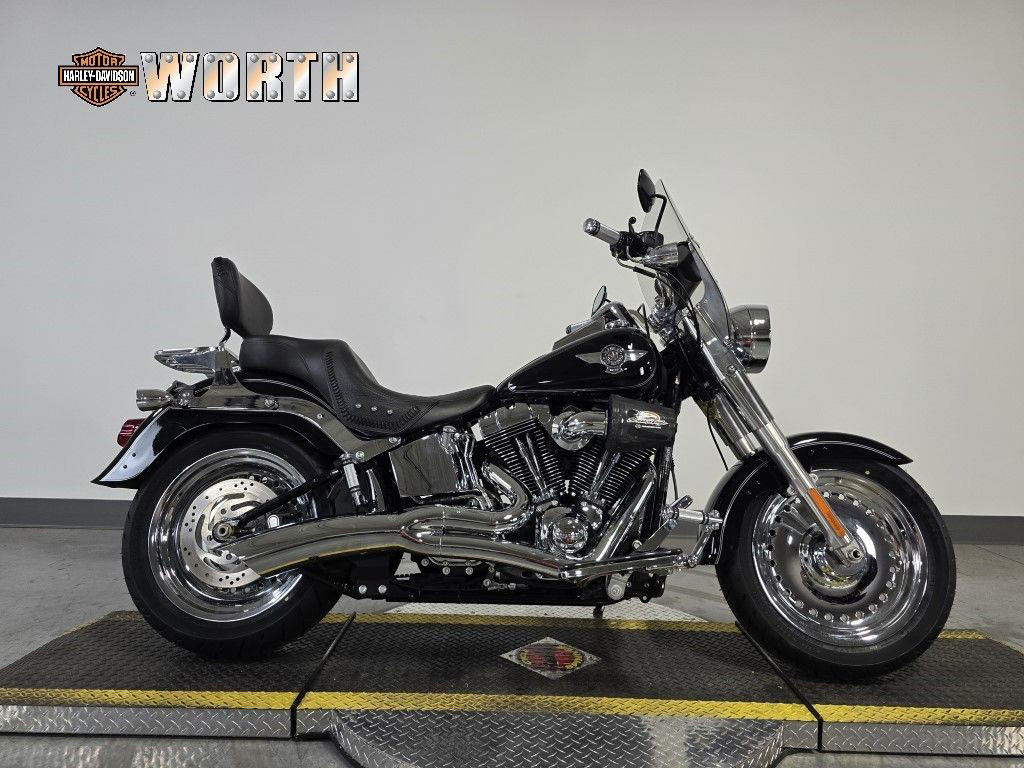 Softail® Fat Boy®