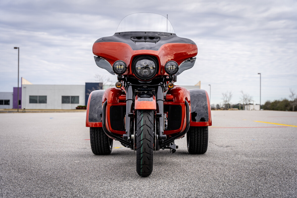 Tri Glide® Ultra