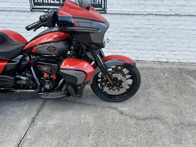 CVO® Street Glide® 3 Limited
