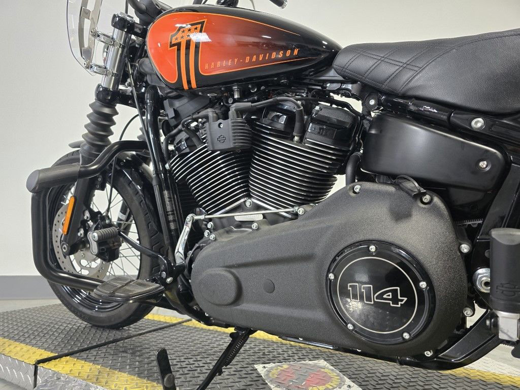 Street Bob® 114