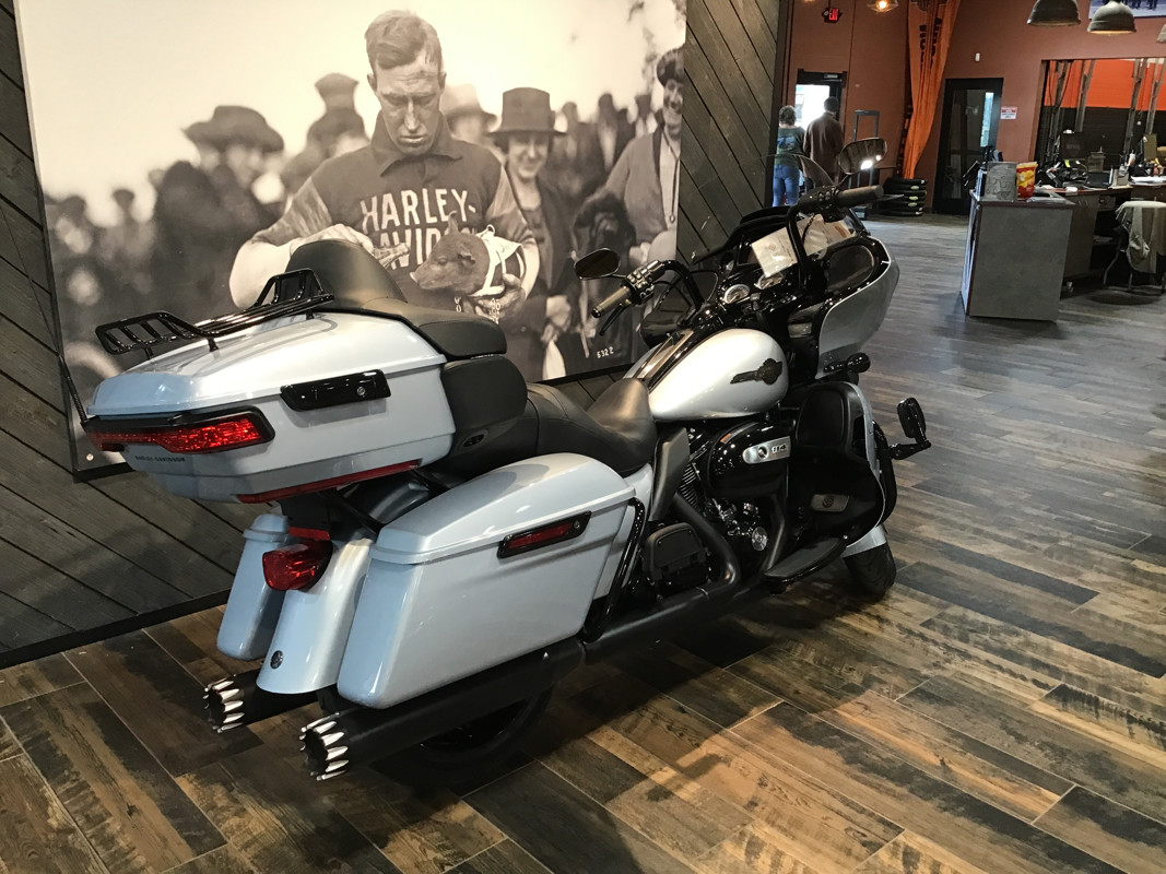 Road Glide® Limited