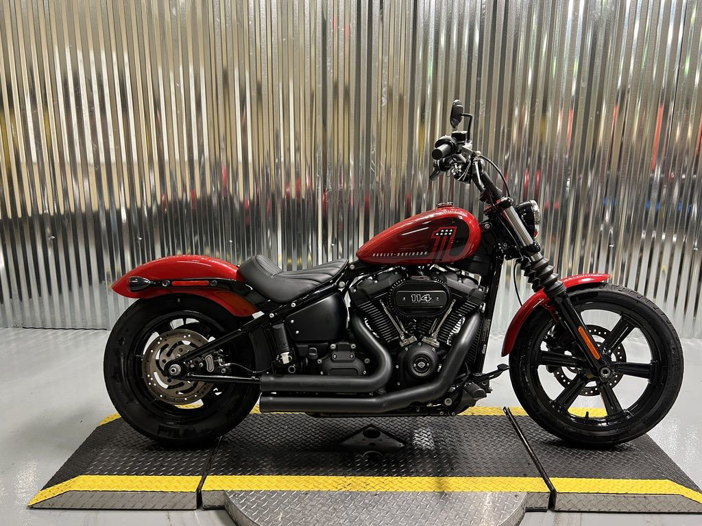 Street Bob® 114