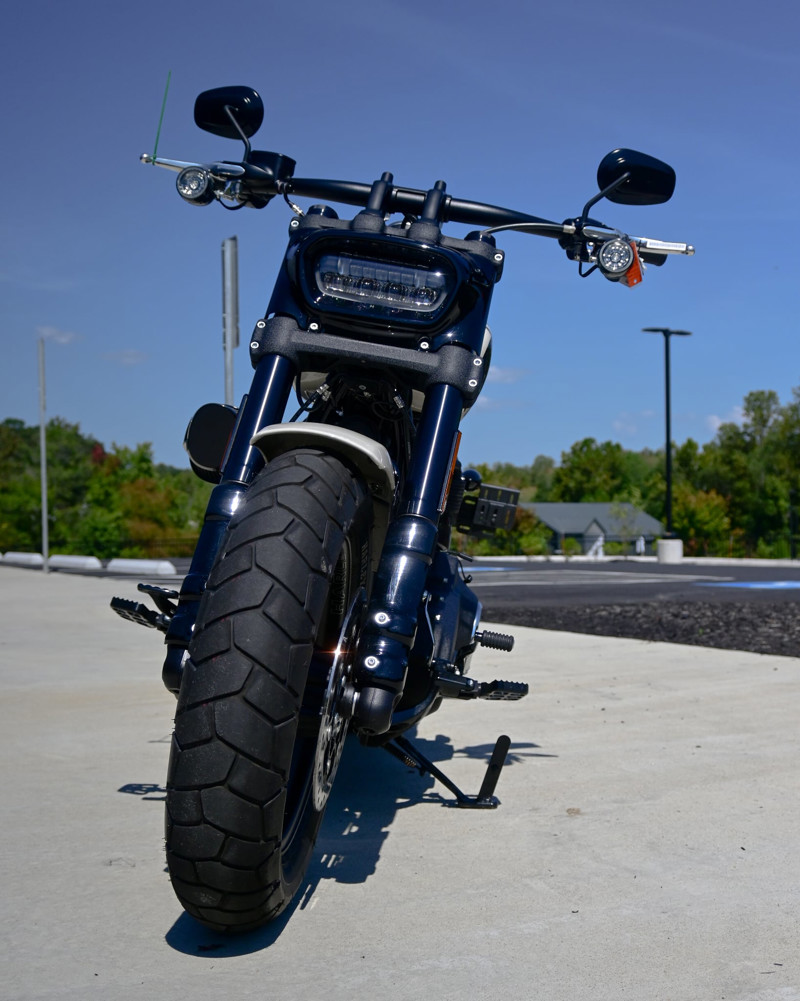Fat Bob® 114